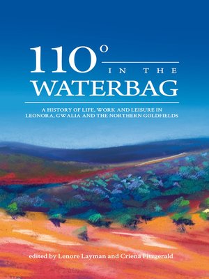 cover image of 110 Degrees in the Waterbag